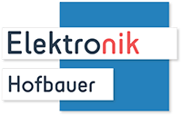 Logo Elektronik Hofbauer