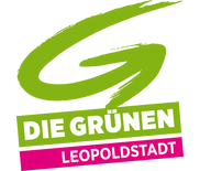 Logo Grünen Leopoldstadt