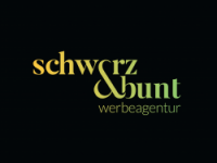 Logo schwarz & bunt